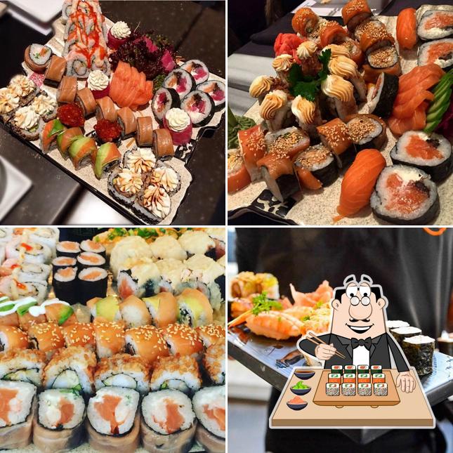 Mori Sushi - Waterway