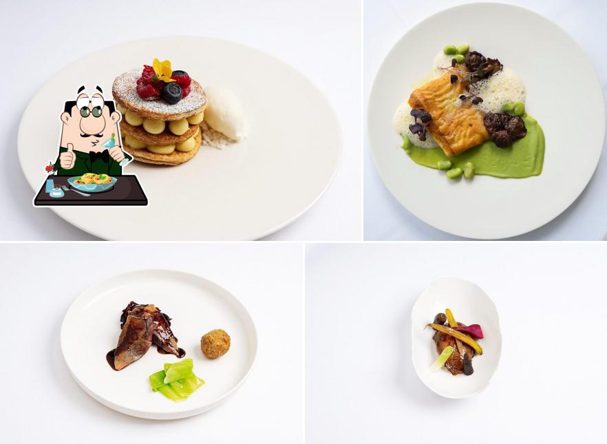 Munster Room Restaurant
