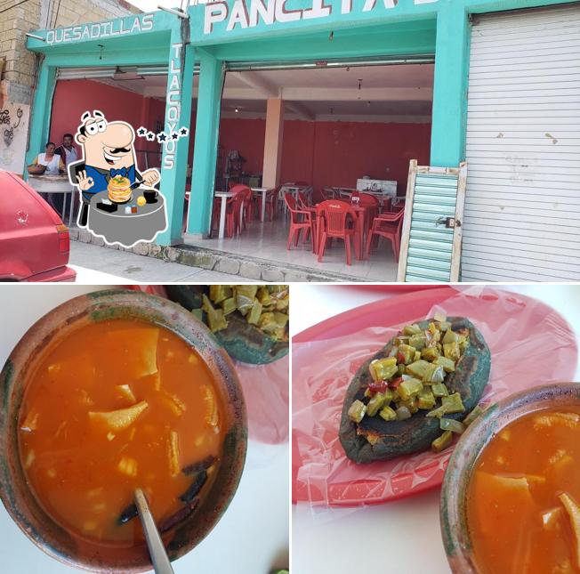Pancita De Res