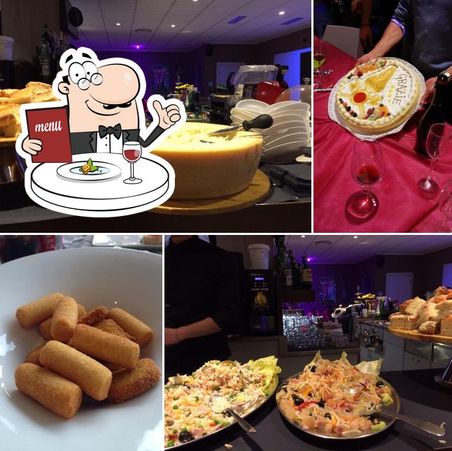 B'Arte Food And Drink