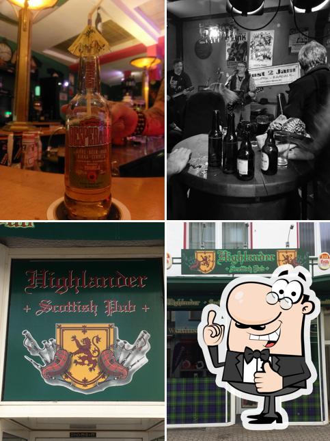 Highlander Scottish Pub