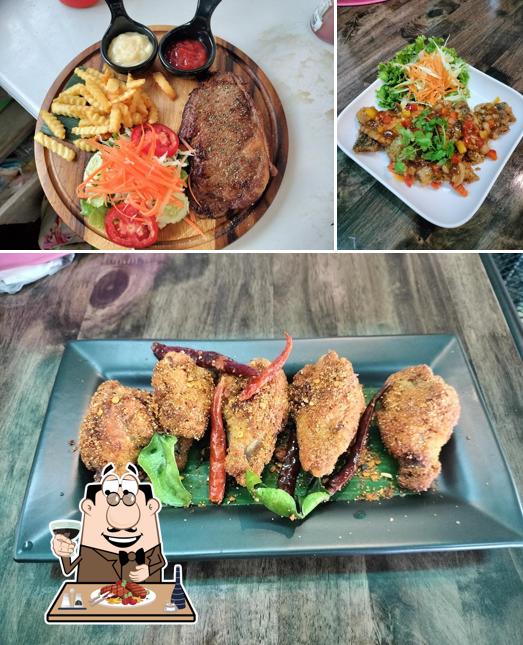 ร้านอาหารมุมดัง