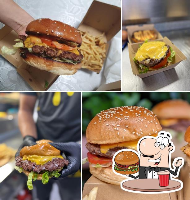 AJ Burgers Sefton