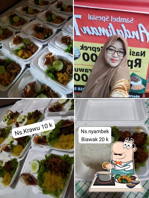 ANDALIMAN 77