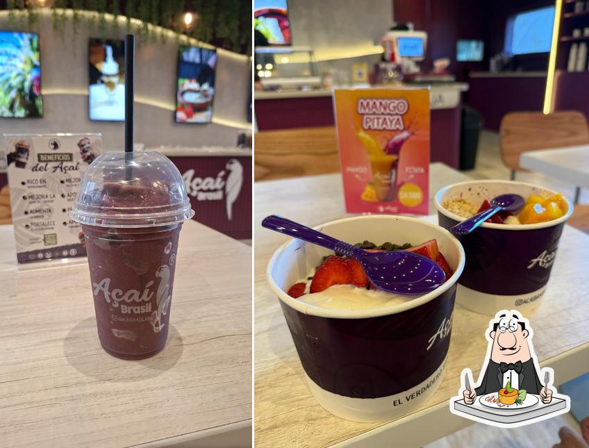 Açaí Brasil TOM
