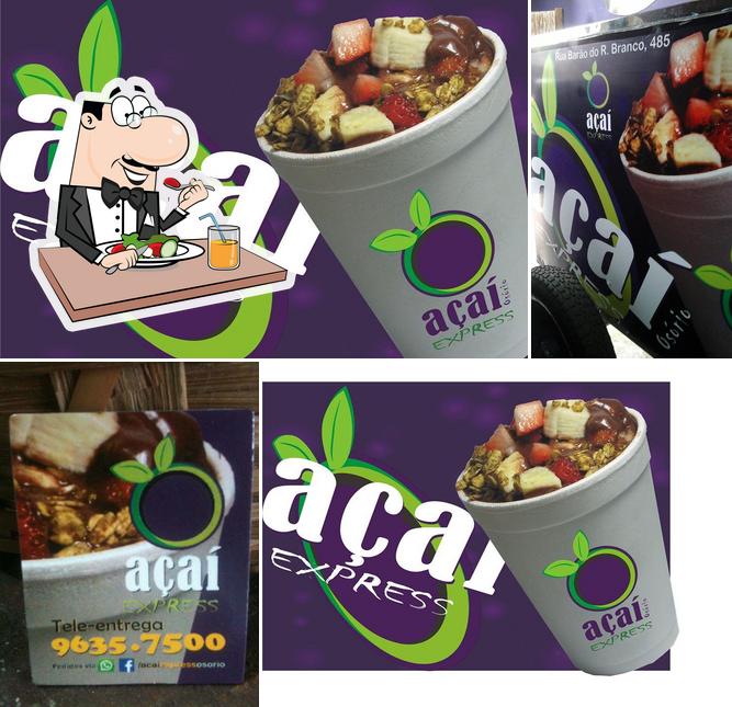 Acai Express daVilla