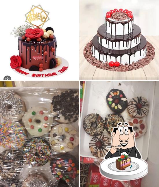 Anbala sweets Bakers & General Store pasrur