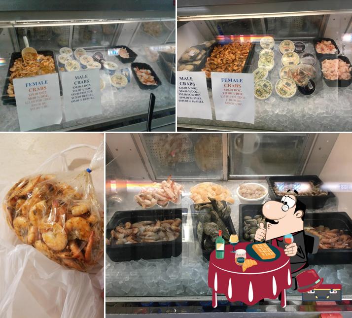 B & B Seafood