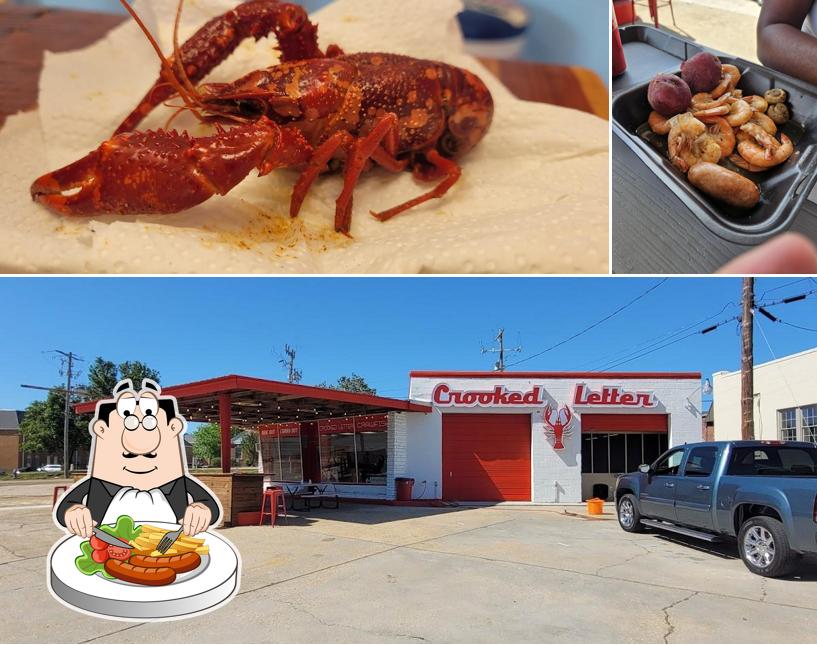 Crooked Letter Crawfish