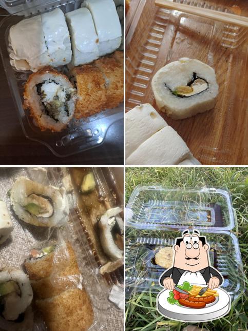 El patron del sushi