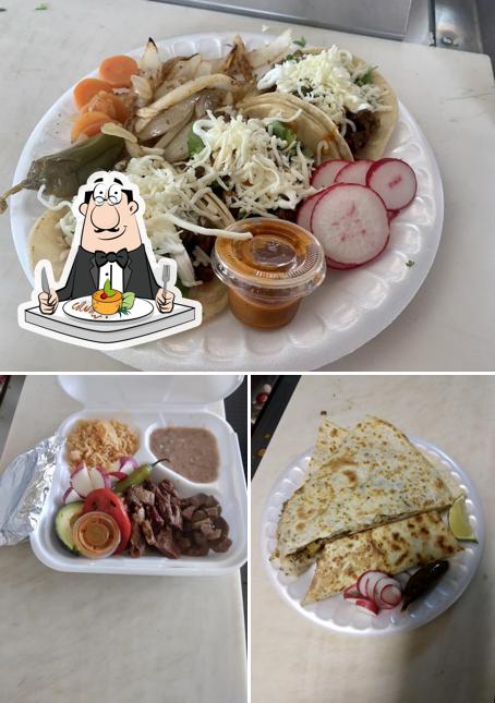 Fiesta tacos