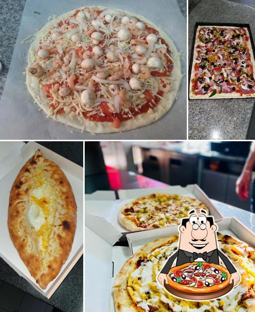 Goldscheuer Pizza Kebap