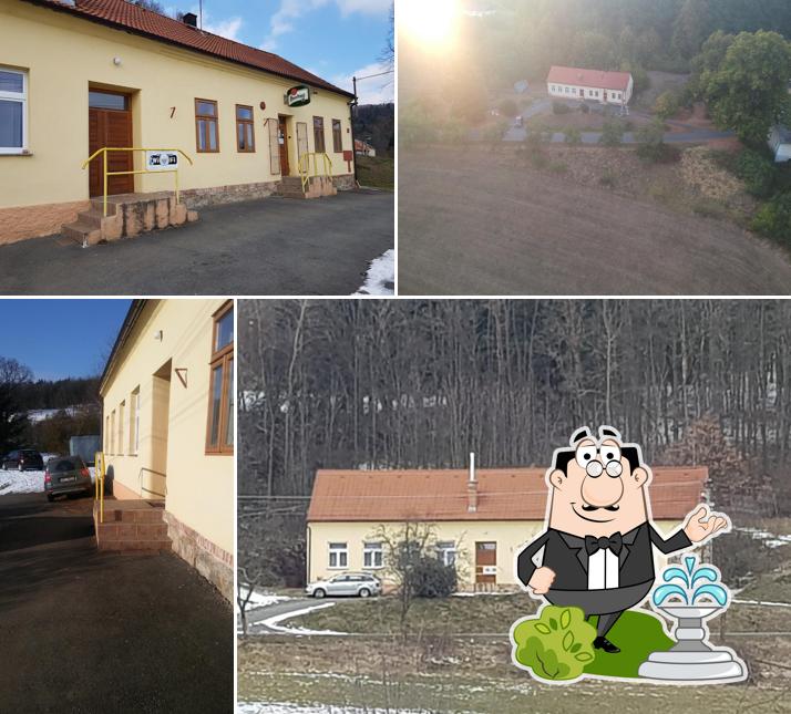 Hospůdka Zíchov