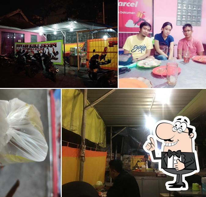 Lalapan Nasi Uduk Alvafood
