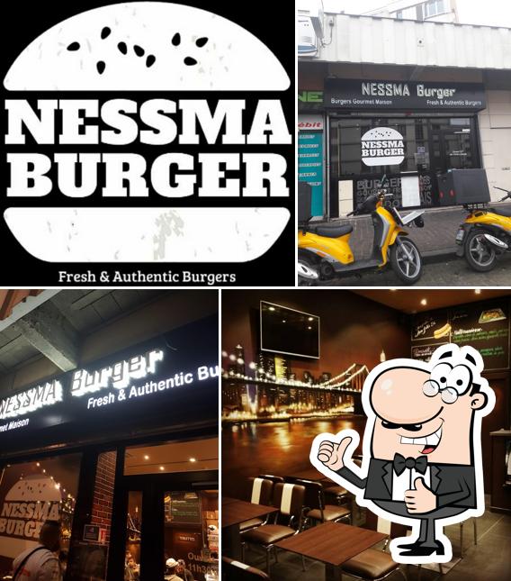 Nessma Burger