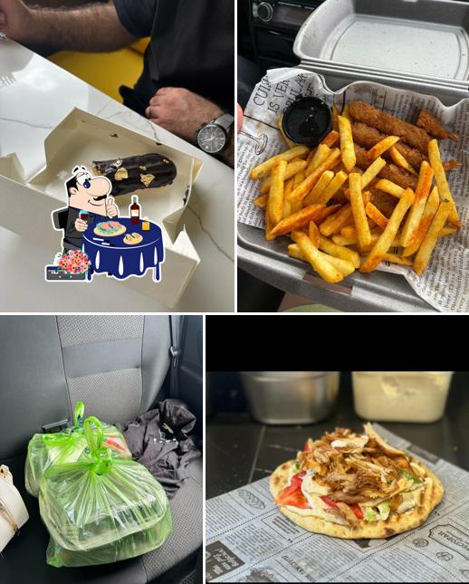 Папа Гирос