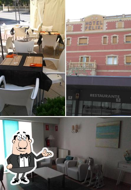 Restaurante Hotel Felix