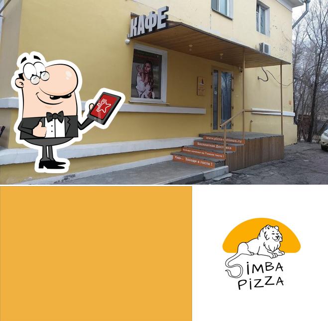 Simba pizza