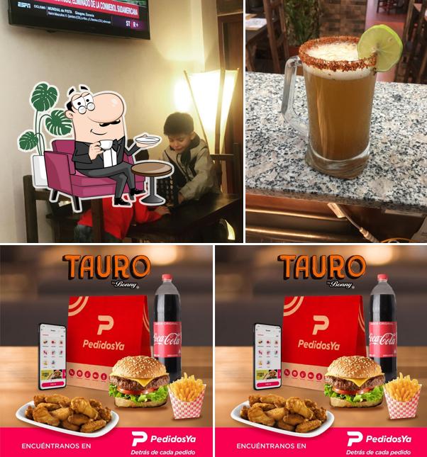 Tauro by Bonny