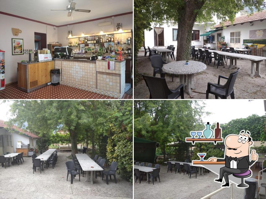 Trattoria La Combriccola Caprie