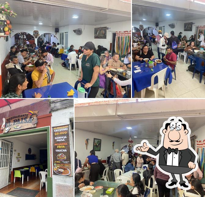 Restaurante El Paisa