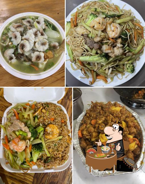 Restaurante Fu Sing