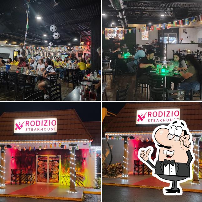 Rodizio steakhouse fp