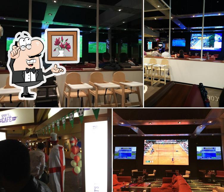 Sports Café