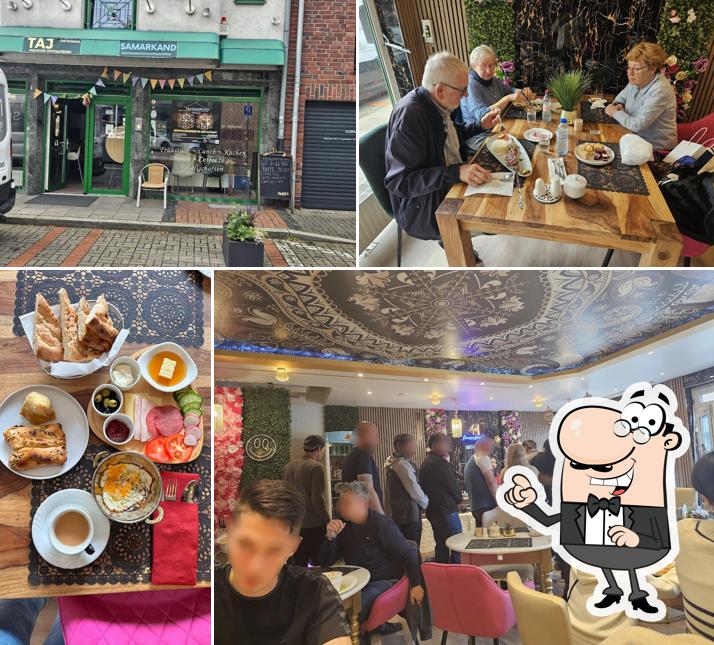 Taj Samarkand Restaurant