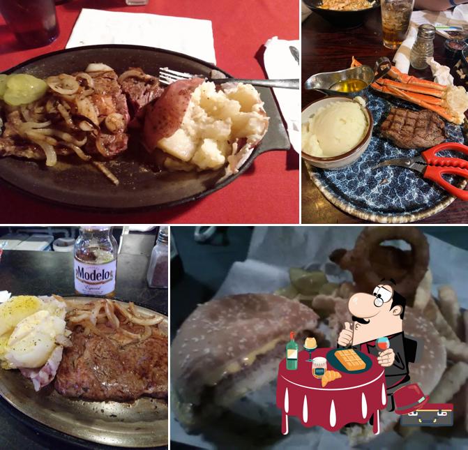 The Angus Steakhouse