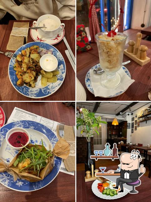 Интерьер "Вилла Карьяла"