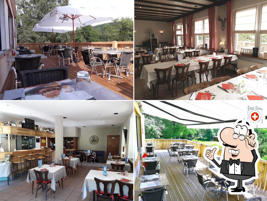 La Petite Suisse - Bar / Restaurant / Traiteur