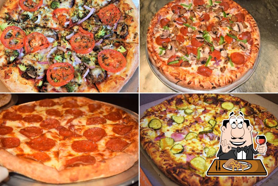 Cottage Inn Pizza Coldwater