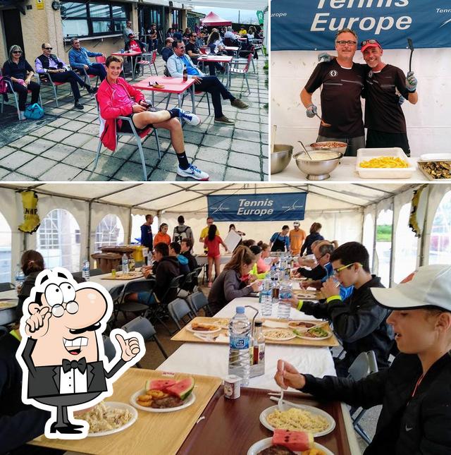Bar Restaurant Club Tennis Torelló