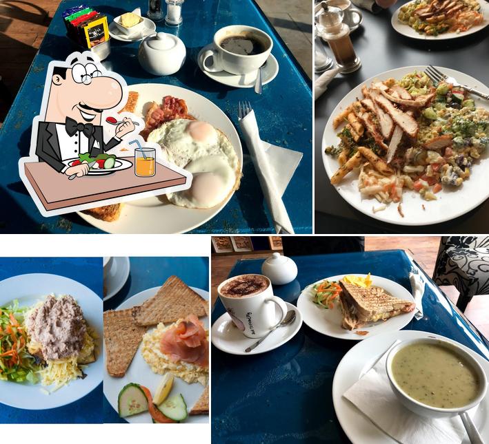 Blue Cafe