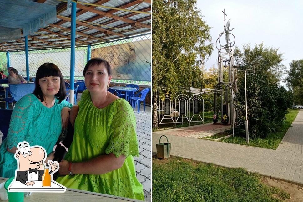 Летнее кафе Дельфин