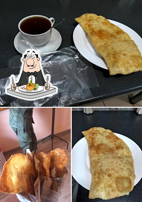 Чебуречная
