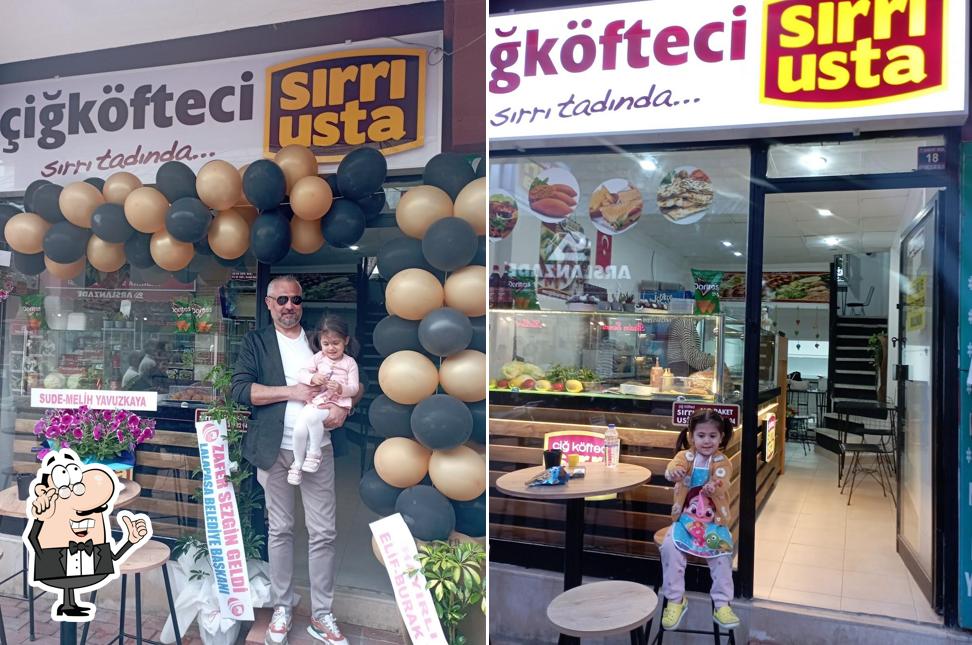 Çiğ Köfteci Sırrı Usta