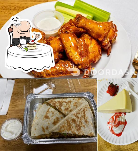 Macho Tacos and Burger