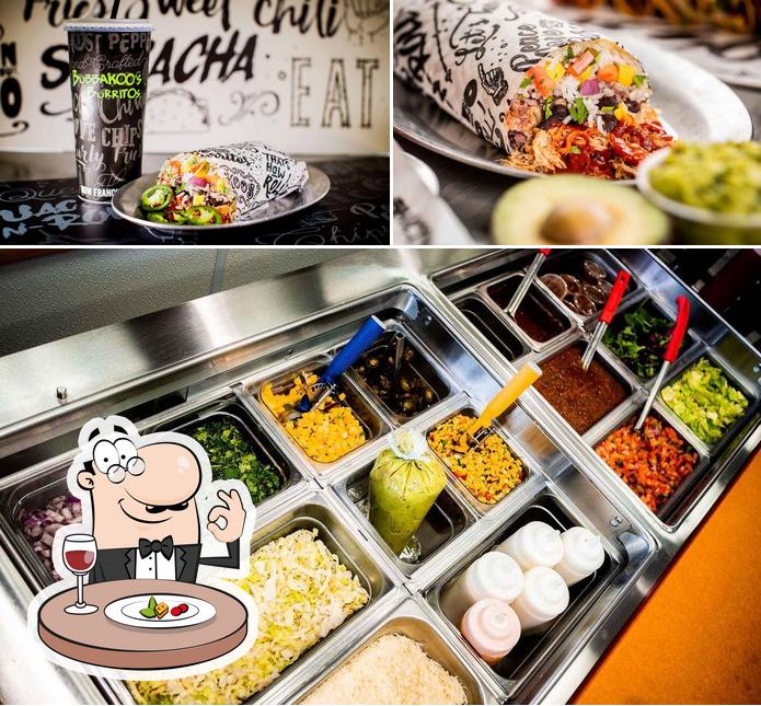 Bubbakoo's Burritos