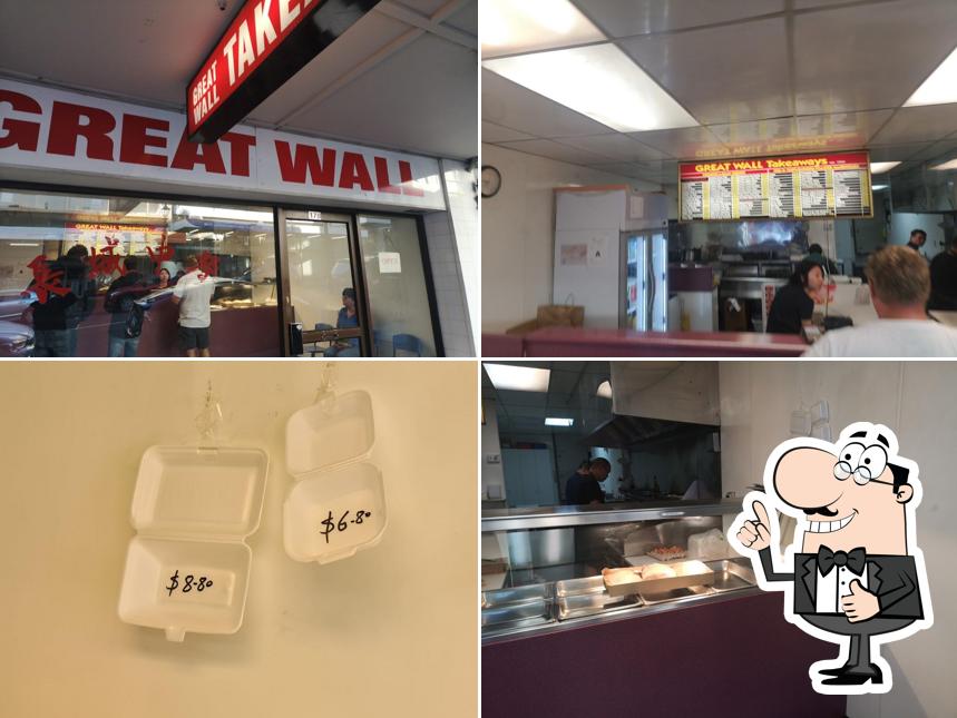Great Wall Takeaways