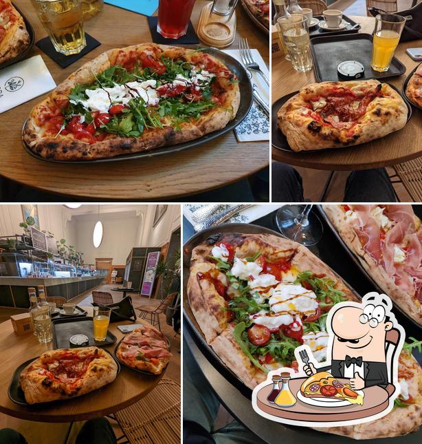 LORA Basel Restaurant - Pizzeria - Bar - Eventlokal