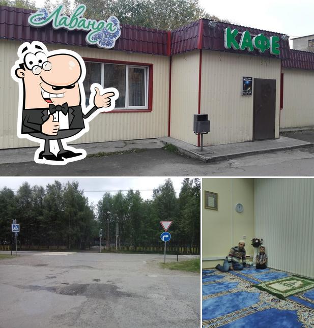 Лаванда