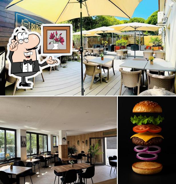 Le Grand Burger