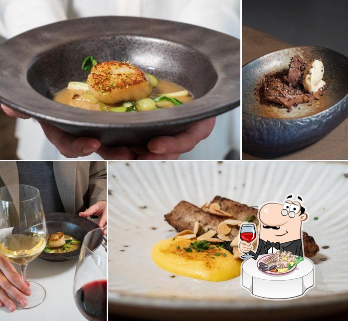 Les Clarisses Restaurant