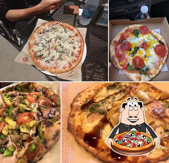 MOD Pizza