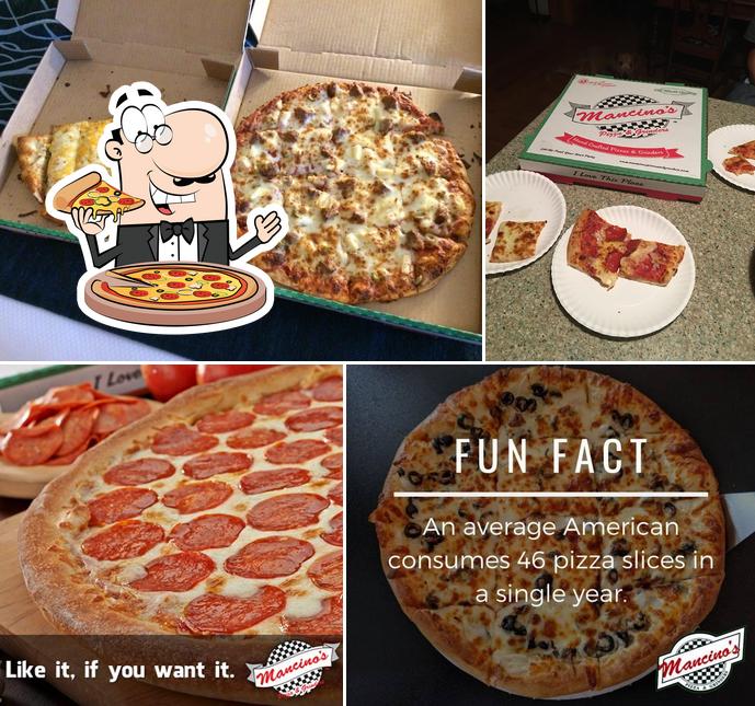 Mancino's of Coldwater
