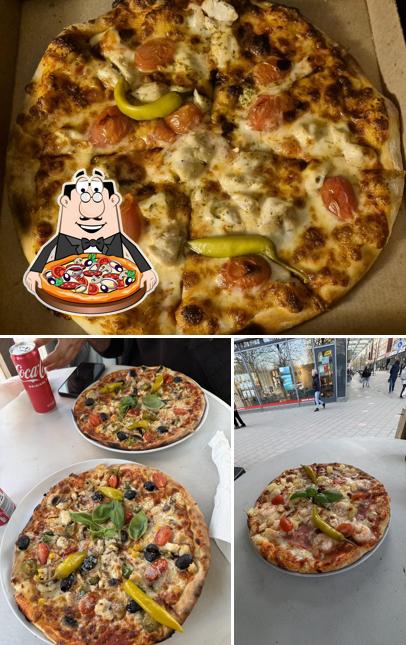 Pizza Gallo