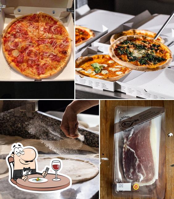 dieci Pizza Kurier Bern West