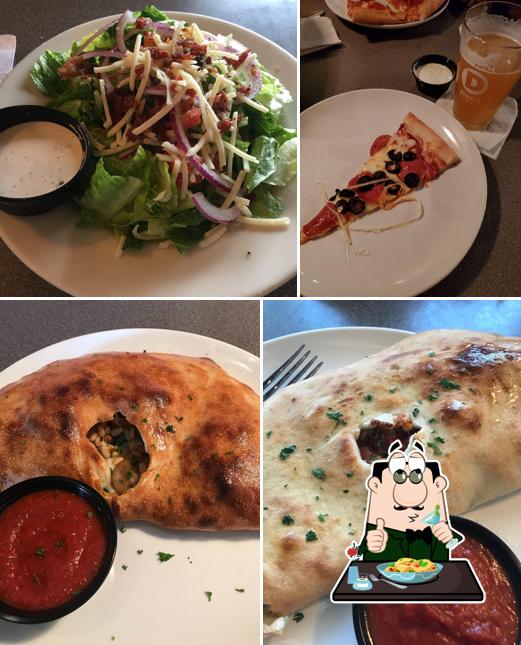 Dewey's Pizza - Kenwood